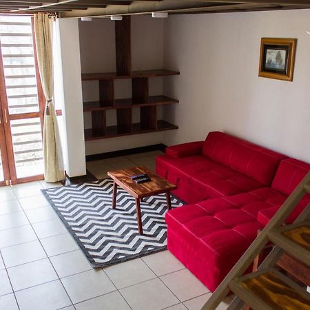 Lofts En Cuernavaca Con Alberca Climatizada Aparthotel ภายนอก รูปภาพ