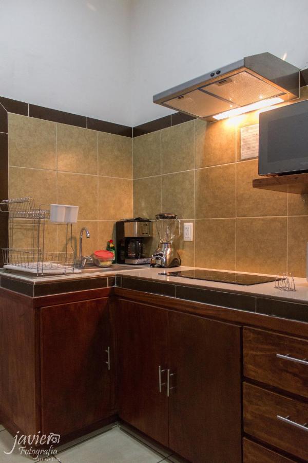 Lofts En Cuernavaca Con Alberca Climatizada Aparthotel ภายนอก รูปภาพ