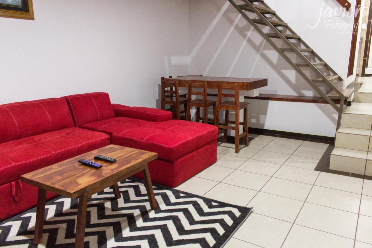 Lofts En Cuernavaca Con Alberca Climatizada Aparthotel ภายนอก รูปภาพ